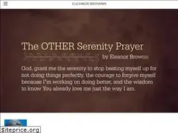 Sites similar to eleanorbrownn.com