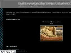 Sites similar to eleanorfootsteps.blogspot.com