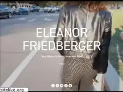 Sites similar to eleanorfriedberger.com