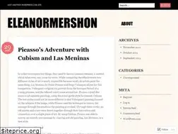 Sites similar to eleanormershon.wordpress.com