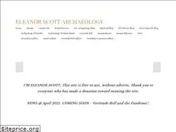 Sites similar to eleanorscottarchaeology.com