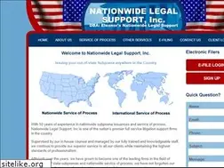 Sites similar to eleanorslegalsupport.com