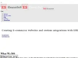 Sites similar to eleanorsoft.com