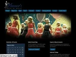 Sites similar to eleanorsschoolofdance.com