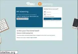 Sites similar to elearn.imu.edu.my