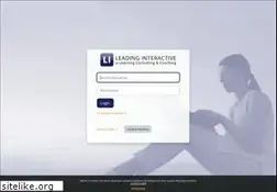 Sites similar to elearn.leading-interactive.de