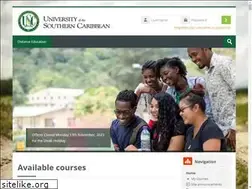 Sites similar to elearn.usc.edu.tt