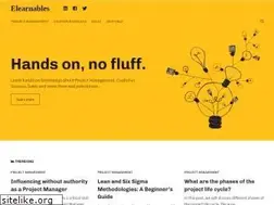 Sites similar to elearnables.com