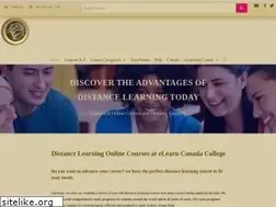 Sites similar to elearnca.com