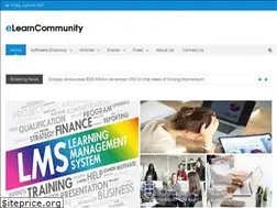 Sites similar to elearncommunity.com