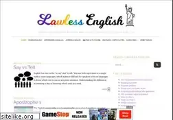 Sites similar to elearnenglishlanguage.com