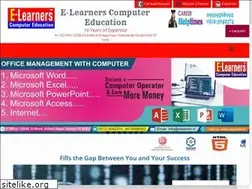 Sites similar to elearner.in