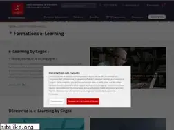 Sites similar to elearning-cegos.com