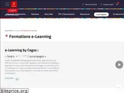 Sites similar to elearning-cegos.fr