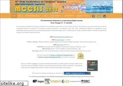 Sites similar to elearning-conf.org