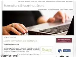 Sites similar to elearning-esarc.ma