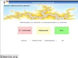 Sites similar to elearning-freiburg.de