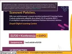 Sites similar to elearning-fusion.pl