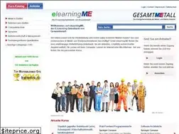 Sites similar to elearning-me.de