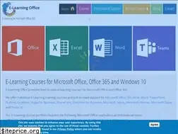 Sites similar to elearning-office.com