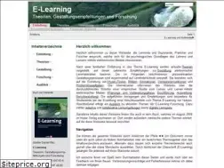 Sites similar to elearning-psychologie.de