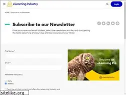 Sites similar to elearning-weekly.com