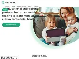 Sites similar to elearning.autism.net