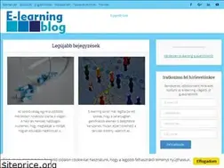 Sites similar to elearning.co.hu