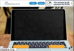 Sites similar to elearning.co.za