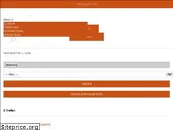 Sites similar to elearning.fh-trier.de