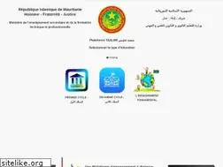 Sites similar to elearning.gov.mr