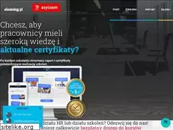 Sites similar to elearning.pl