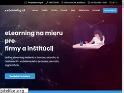 Sites similar to elearning.sk