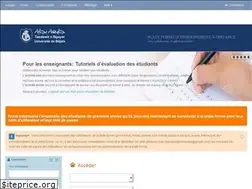 Sites similar to elearning.univ-bejaia.dz