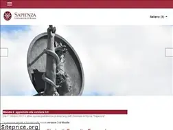 Sites similar to elearning2.uniroma1.it