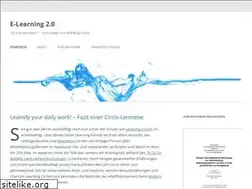 Sites similar to elearning2null.de