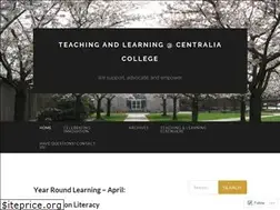 Sites similar to elearningcentralia.wordpress.com