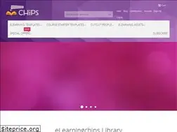 Sites similar to elearningchips.com