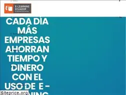 Sites similar to elearningecuador.ec