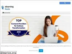 Sites similar to elearningfeeds.com