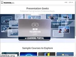 Sites similar to elearninggeeks.com