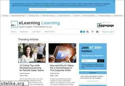 Sites similar to elearninglearning.com