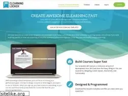 Sites similar to elearninglocker.com