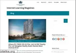 Sites similar to elearningmag.com