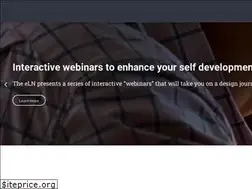 Sites similar to elearningnetwork.org