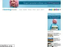 Sites similar to elearningonweb.com