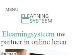 Sites similar to elearningsysteem.nl