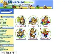 Sites similar to elearningtoys.com