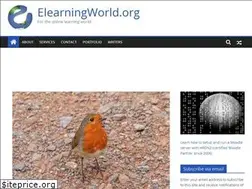 Sites similar to elearningworld.org