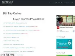 Sites similar to elearnkit.com